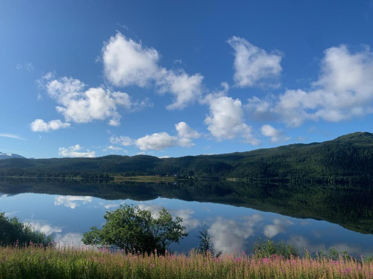 Aspnes Camping As Mosjoen Exterior photo